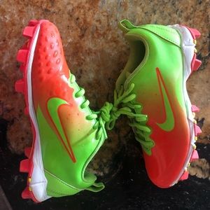 Nike baseball/softball cleats